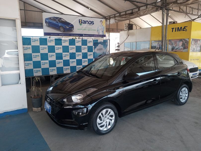 Hyundai HB20 Sense 1.0 Flex 12V Mec.