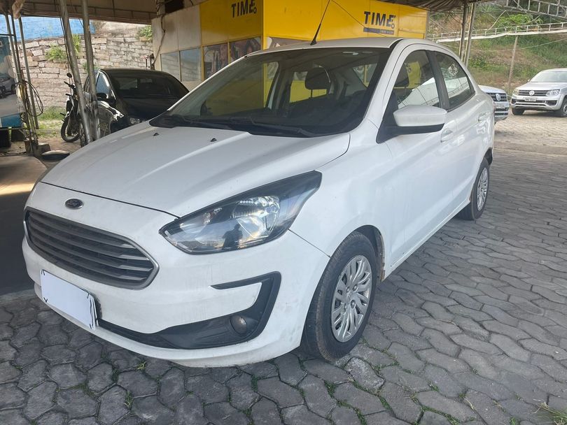 Ford Ka 1.0 SE/SE Plus TiVCT Flex 5p