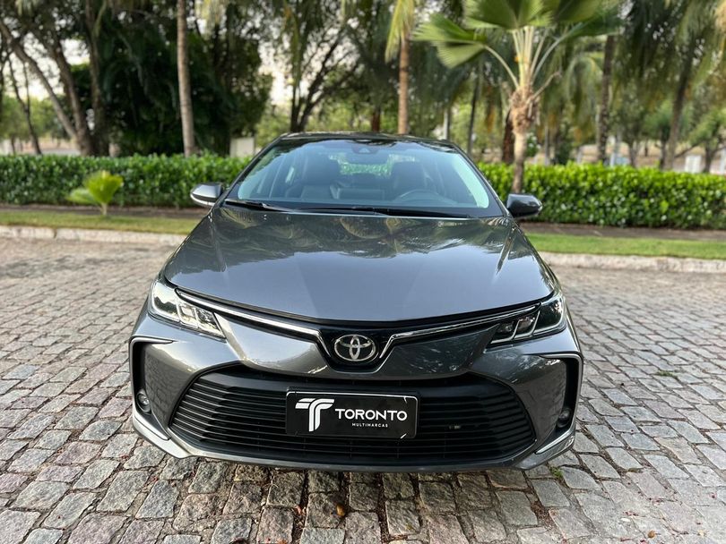 Toyota Corolla XEi 2.0 Flex 16V Aut.