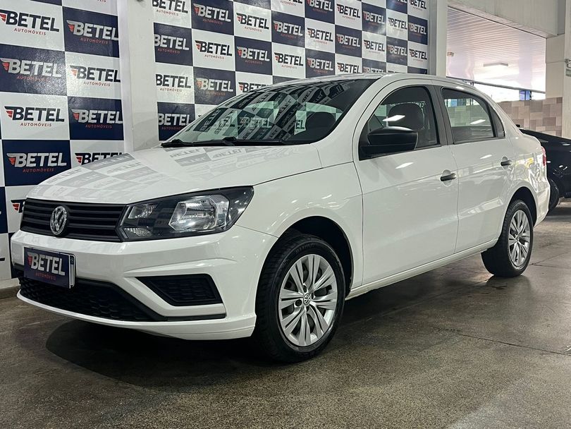 VolksWagen VOYAGE 1.6 MSI Flex 8V 4p