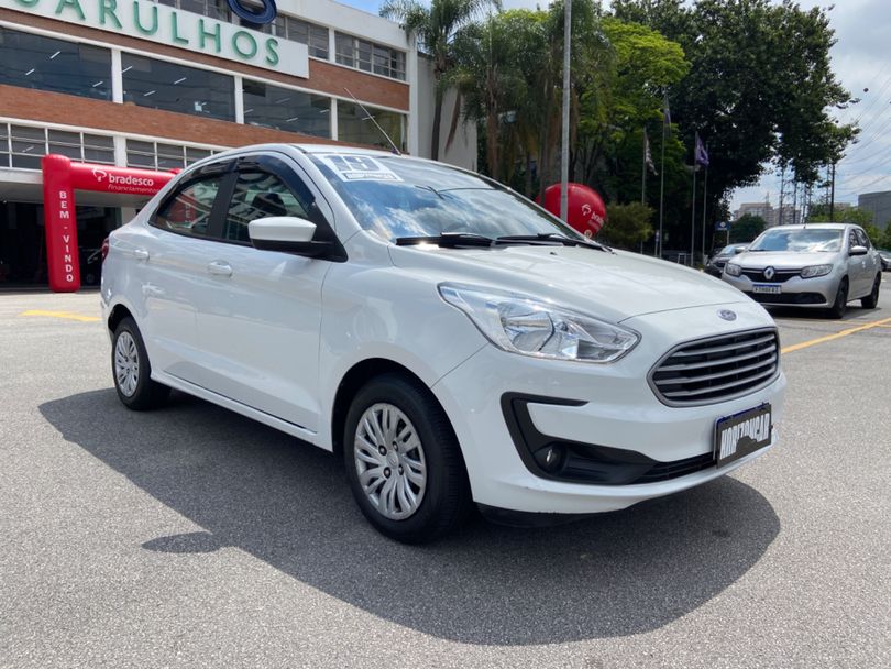 Ford Ka+ Sedan 1.0 SE/SE PLUS TiVCT Flex 4p