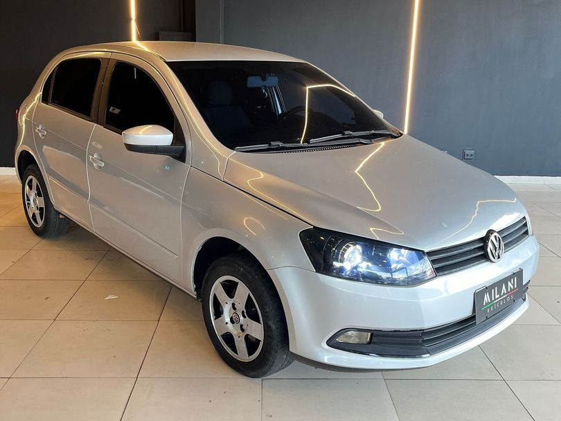 VolksWagen Gol (novo) 1.0 Mi Total Flex 8V 4p