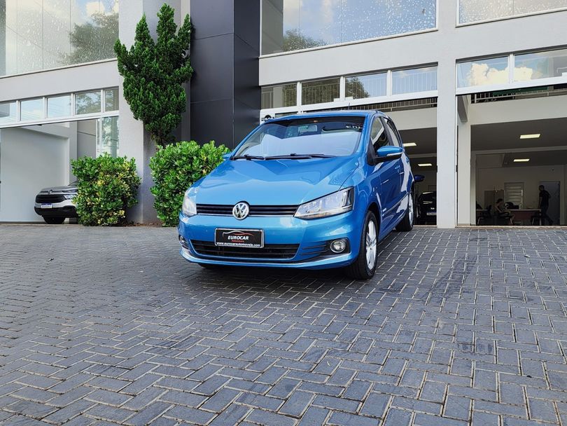 VolksWagen Fox Highline1.6 Flex 16V 5p