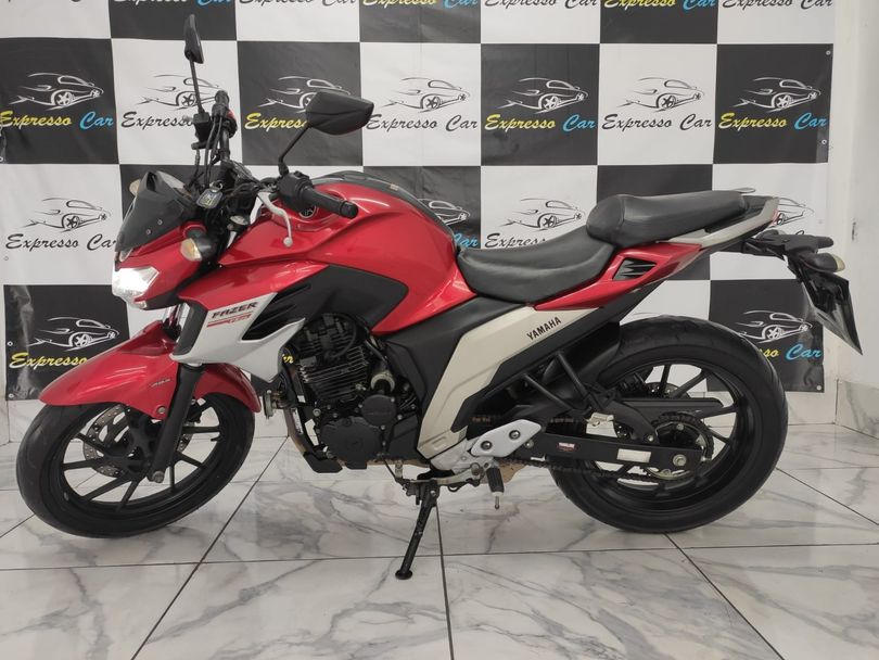 YAMAHA FZ25 250 FAZER FLEX