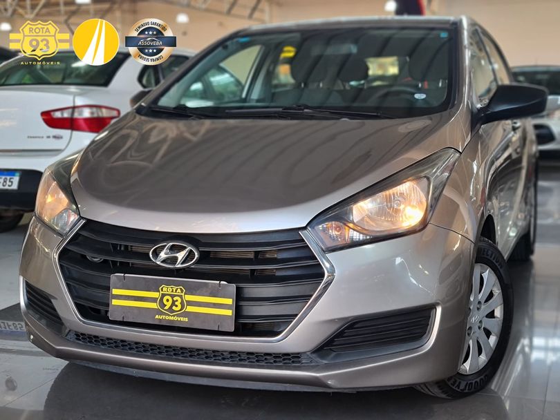 Hyundai HB20 Comf./C.Plus/C.Style 1.0 Flex 12V