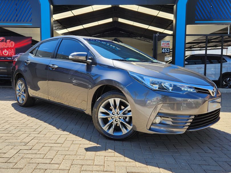 Toyota Corolla XEi 2.0 Flex 16V Aut.