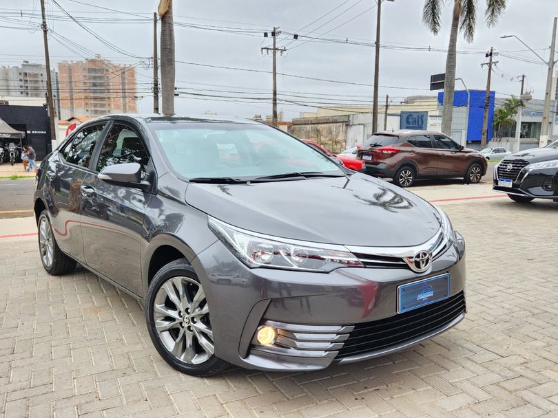 Toyota Corolla XEi 2.0 Flex 16V Aut.