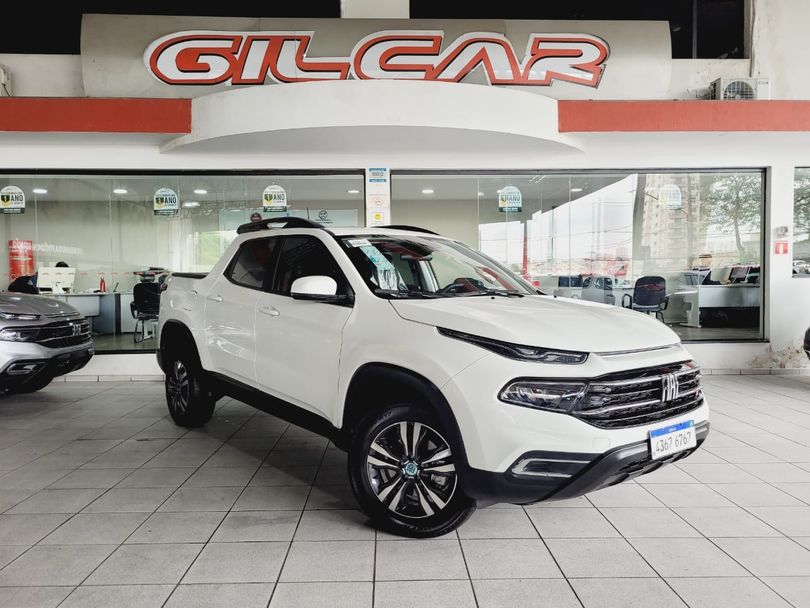 Fiat Toro Freedom 1.3 T270 4x2 Flex Aut.
