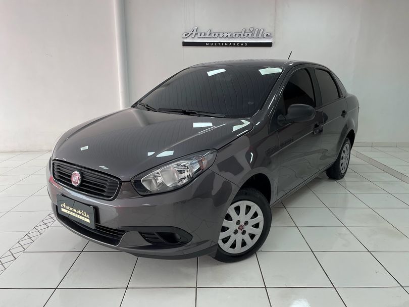 Fiat Grand Siena 1.0 EVO Flex 8V 4p