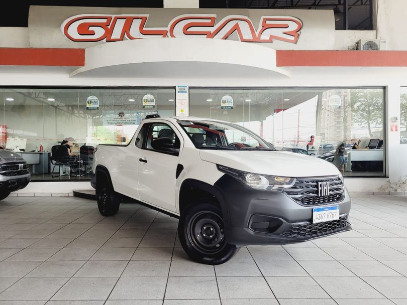 Fiat Strada Endurance 1.4 Flex 8V CS Plus