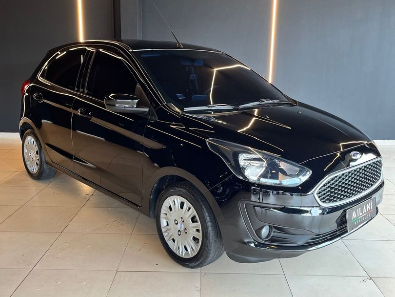 Ford Ka 1.0 SE/SE Plus TiVCT Flex 5p