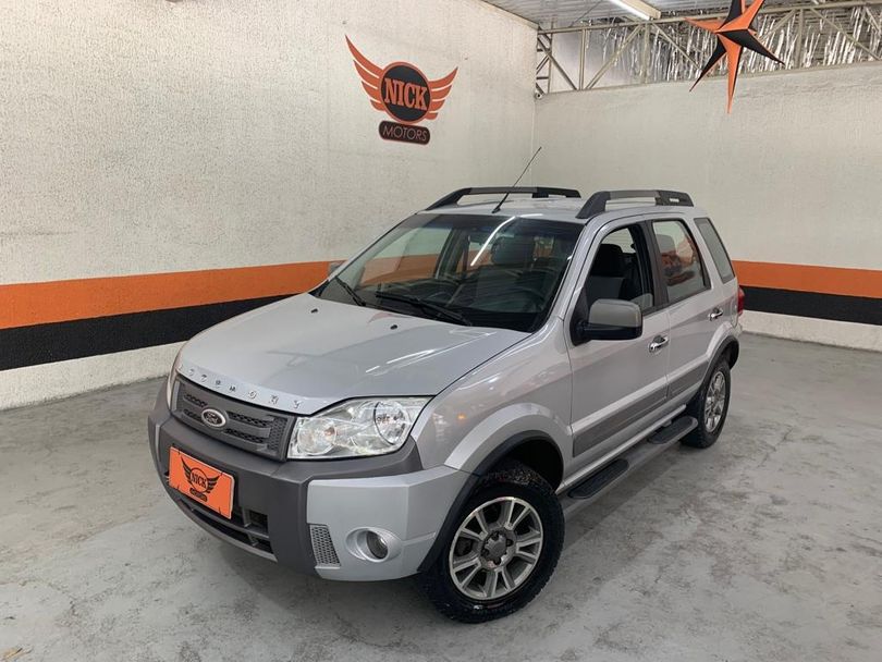 Ford EcoSport 4WD 2.0/ 2.0 Flex 16V 5p