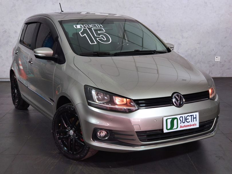 VolksWagen Fox Highline1.6 Flex 16V 5p