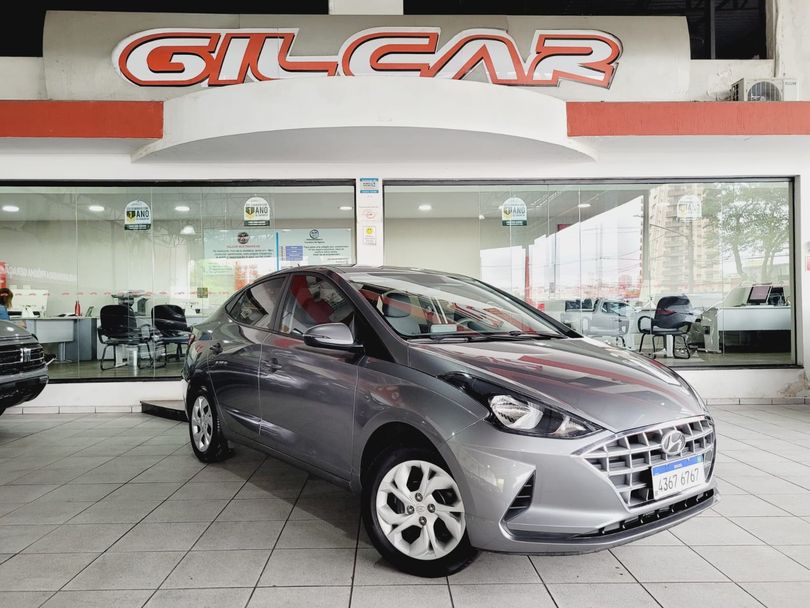 Hyundai HB20S Vision 1.6 Flex 16V Aut.
