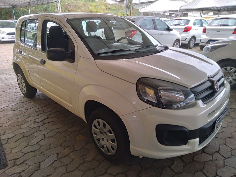 Fiat UNO ATTRACTIVE 1.0 Fire Flex 8V 5p