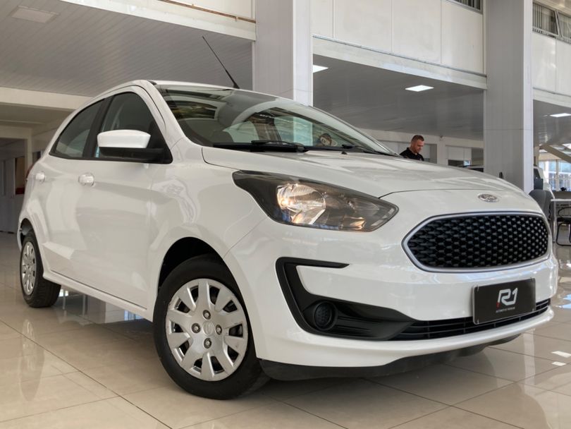 Ford Ka 1.0 SE/SE Plus TiVCT Flex 5p