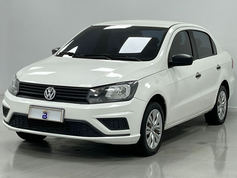 VolksWagen VOYAGE 1.6 MSI Flex 8V 4p
