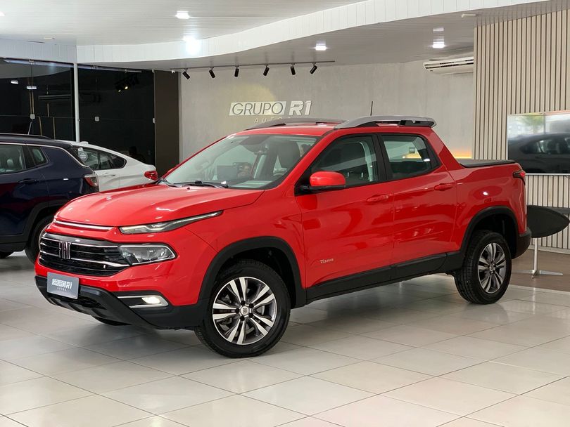 Fiat Toro Freedom 1.3 T270 4x2 Flex Aut.