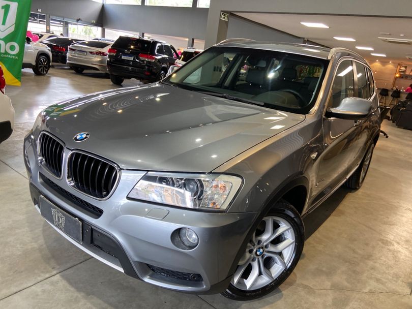 BMW X3 XDRIVE 20i 2.0/X-Line Bi-TB Flex Aut.