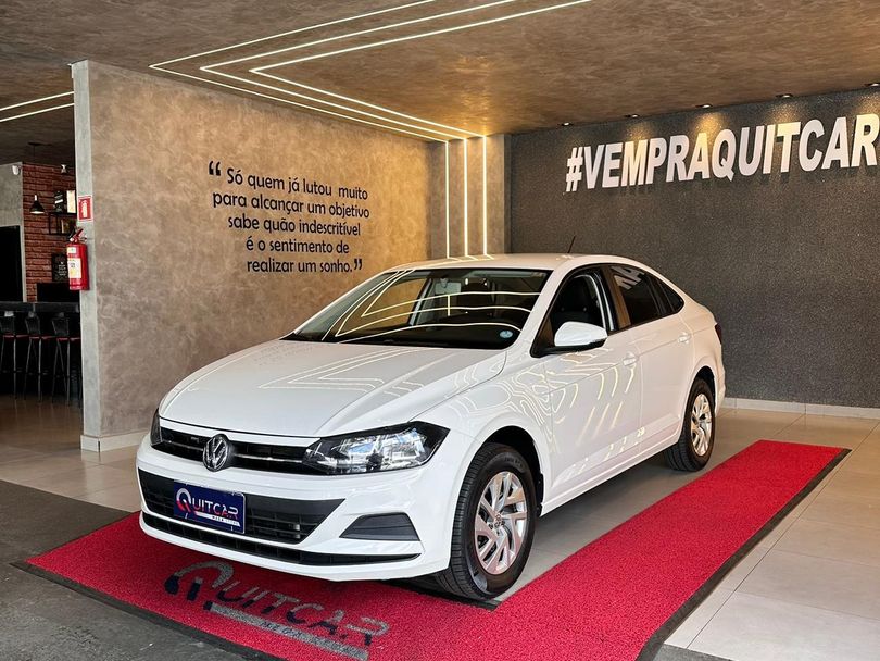 VolksWagen VIRTUS 1.6 MSI Flex 16V 5p Mec.