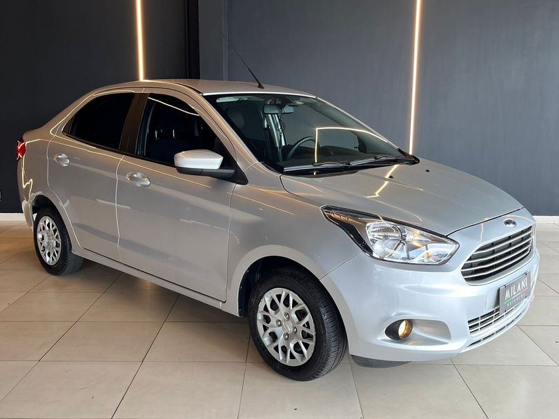 Ford Ka+ Sedan 1.0 SE/SE PLUS TiVCT Flex 4p