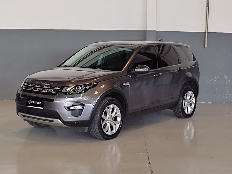 Land Rover Discovery Sport HSE 2.0 4x4 Diesel Aut.