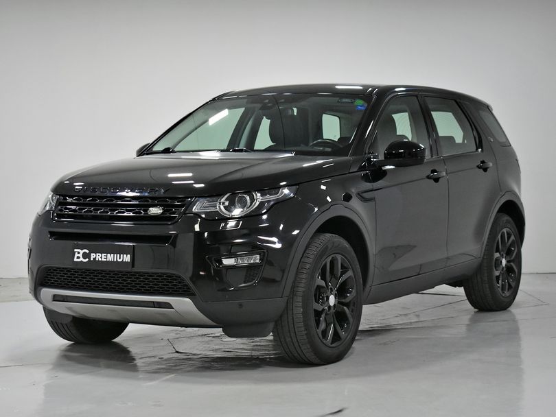 Land Rover Discovery Sport HSE 2.0 4x4 Diesel Aut.