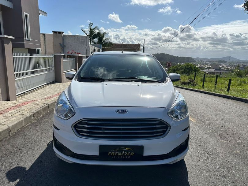 Ford Ka+ Sedan 1.0 SE/SE PLUS TiVCT Flex 4p