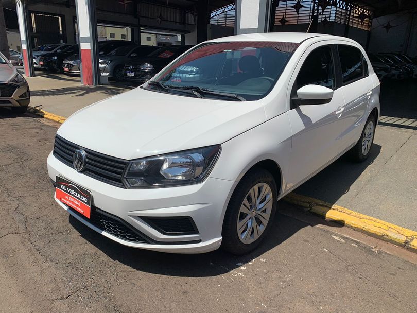 VolksWagen Gol 1.6 MSI Flex 8V 5p