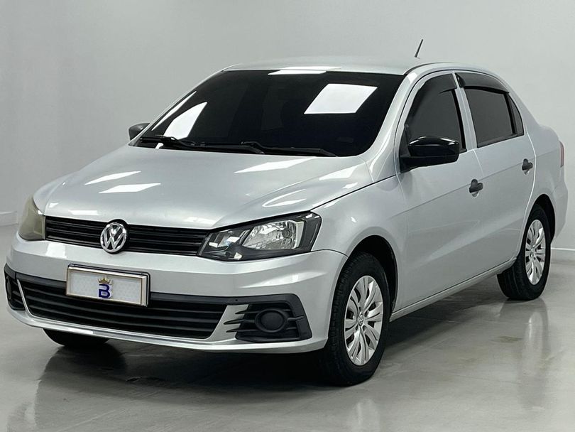 VolksWagen VOYAGE Trendline 1.6 T.Flex 8V 4p