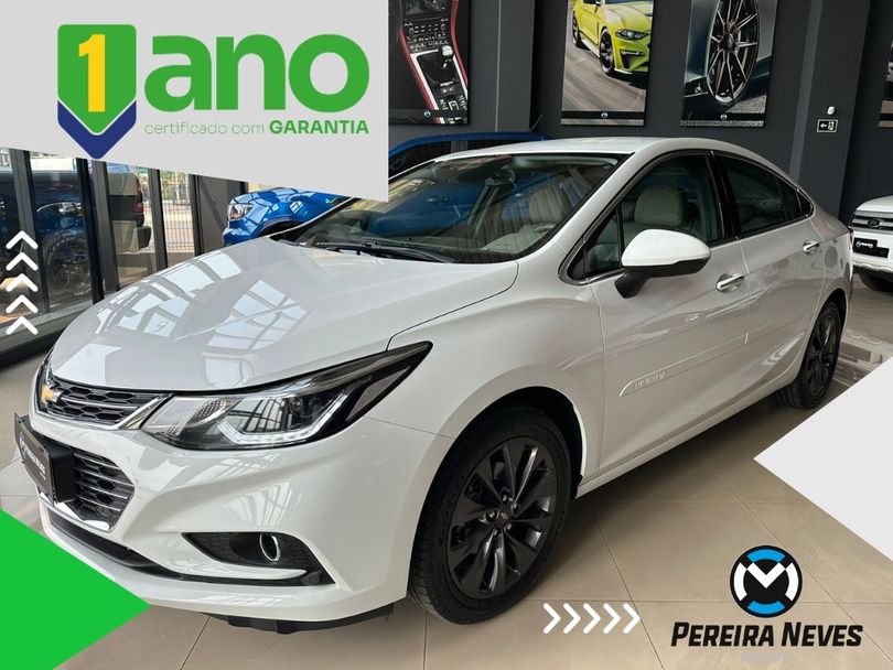Chevrolet CRUZE LTZ 1.4 16V Turbo Flex 4p Aut.