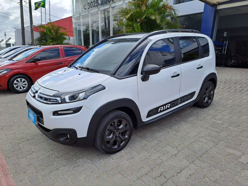 Citroën AIRCROSS Live 1.6 Flex 16V 5p Mec.