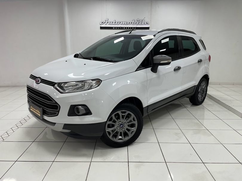 Ford EcoSport FREESTYLE 1.6 16V Flex 5p
