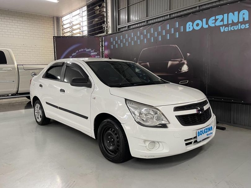 Chevrolet COBALT LS 1.4 8V FlexPower 4p