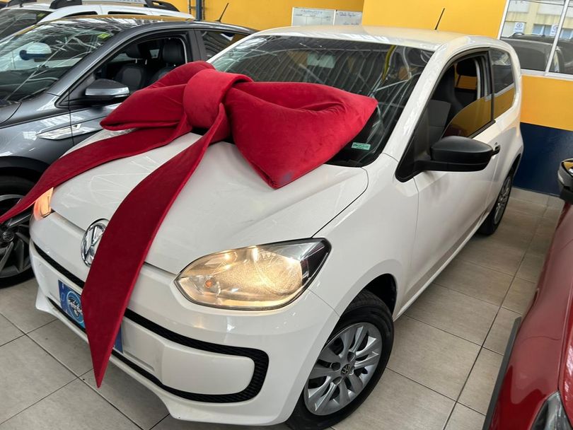 VolksWagen up! take 1.0 T. Flex 12V 3p