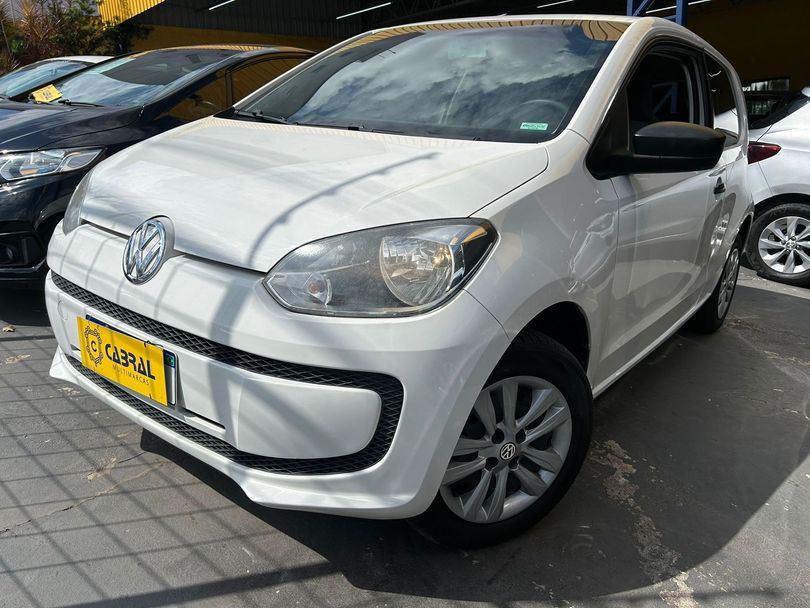VolksWagen up! take 1.0 T. Flex 12V 3p
