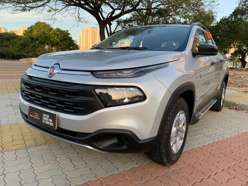 Fiat Toro Freedom 2.0 16V 4x4 TB Diesel Mec.