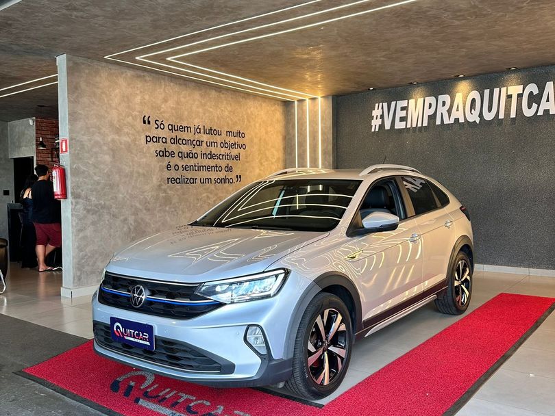 VolksWagen Nivus Highline 1.0 200 TSI Flex Aut.