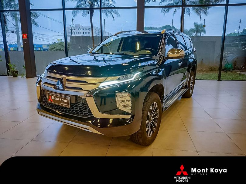 Mitsubishi Pajero Sport HPE 2.4 4x4 Diesel Aut.
