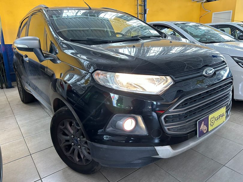 Ford EcoSport FREESTYLE 1.6 16V Flex 5p