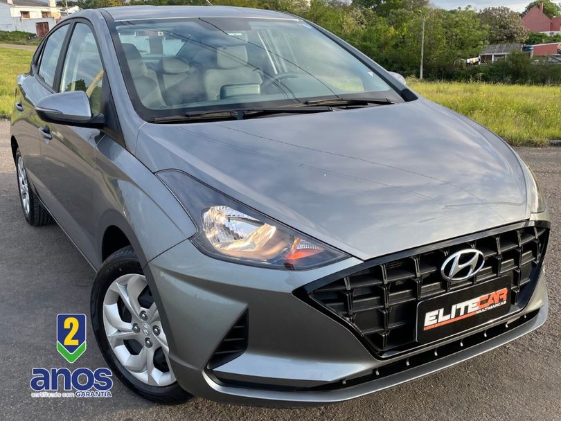 Hyundai HB20S Vision 1.0 Flex 12V Mec.