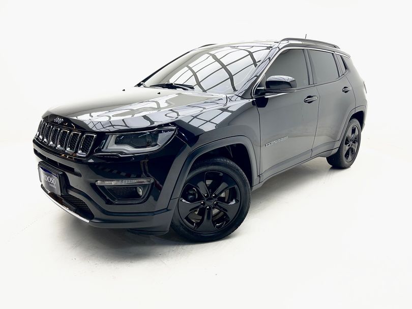 Jeep COMPASS LONGITUDE 2.0 4x2 Flex 16V Aut.