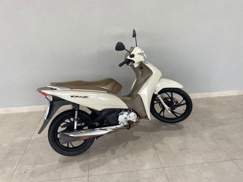 HONDA BIZ 125/125i Flex