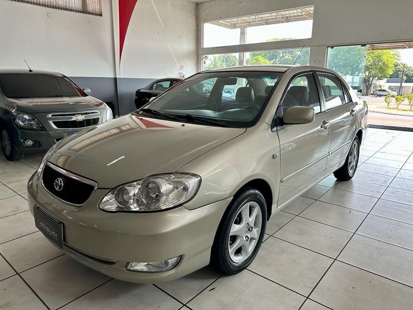 Toyota Corolla SE-G 1.8/1.8 Flex 16V Aut.