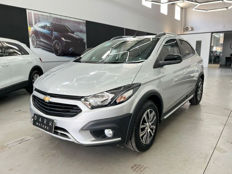 Chevrolet ONIX HATCH ACTIV 1.4 8V Flex 5p Mec.
