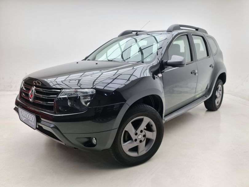 Renault DUSTER Dynamique 2.0 Flex 16V Aut.