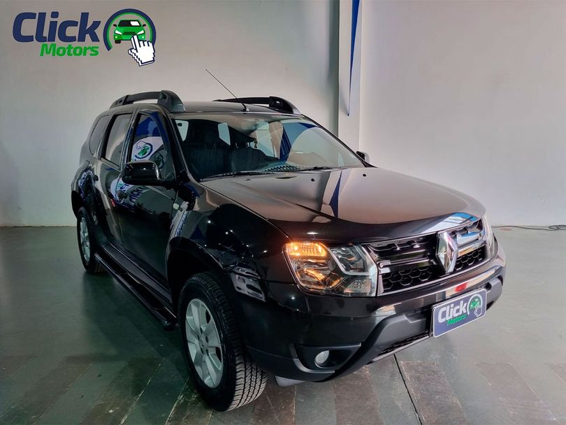 Renault DUSTER Expression 1.6 Hi-Flex 16V Mec.