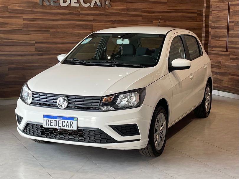VolksWagen Gol 1.6 MSI Flex 8V 5p