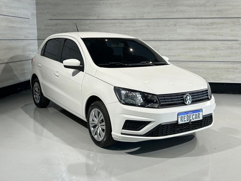 VolksWagen Gol 1.6 MSI Flex 8V 5p