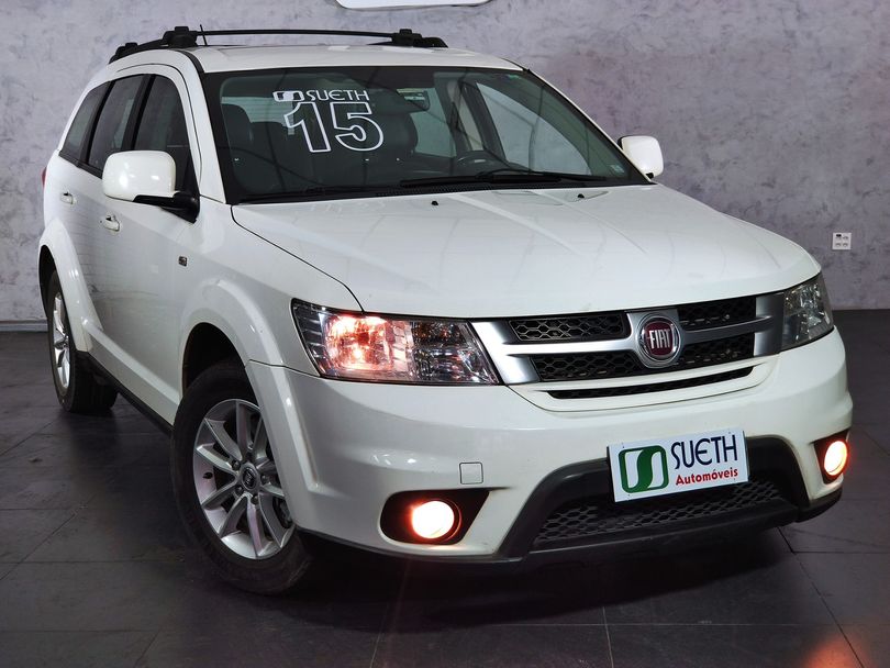 Fiat FREEMONT EMOT./PRECISION 2.4 16V 5p Aut.